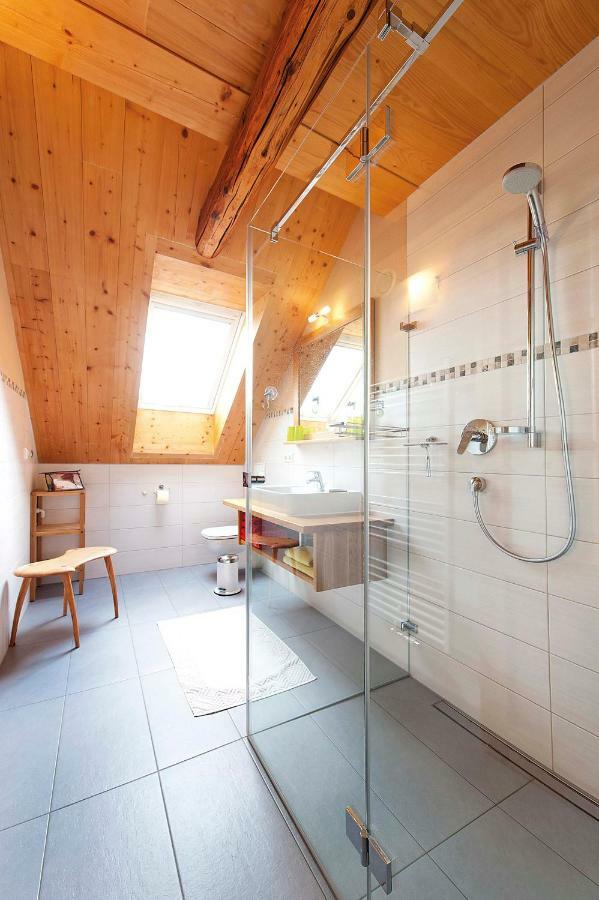 Ferienhaus Winterbergblick, Saechsische Schweiz Hinterhermsdorf Dış mekan fotoğraf